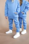 Брюки sport Голубой (дет)