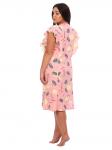 Ночная сорочка Ласточка 3017 (Розовый)