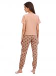 Пижама Глория 1039 (Кремовый)