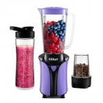 Блендер «3 в 1» Kitfort КТ-3034-1 фиолетовый