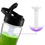 Блендер «3 в 1» Kitfort КТ-3034-1 фиолетовый