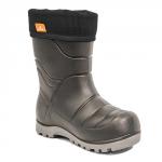 Сапоги. Flash 1-912-D05 Черный