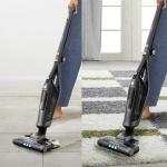 Вертикальный пылесос «3 в 1» Kitfort КТ-594