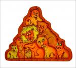 ГОЛОВОЛОМКА ЛЬВЫ