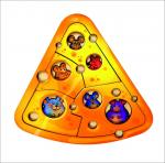 Головоломка сыр