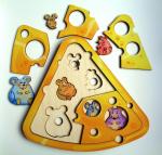 Головоломка сыр