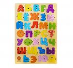Большая алфавитная доска "Конфетти"
