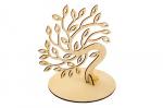 Дерево (22см*19см)