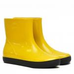 Alida 6-132-Е01 ПС24 сапоги женские желтый/черный