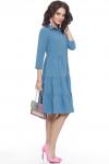 *Платье Уникальная штучка, блю