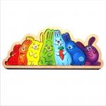 Головоломка Солнечные зайчики