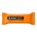 Батончик орехово-фруктовый "Бразильский орех-Апельсин"