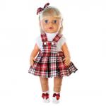 Набор одежды с носками для сестрички Baby Born