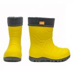 Сапоги. Flаsh 3-912-Е03 Желтый