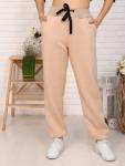 Брюки "Мария" бежевый
