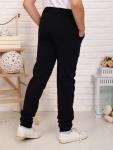 Брюки "Прогулка" черный
