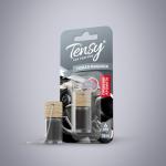 Ароматизатор в авто. Бутылочка в блистере с пробником, новая машина