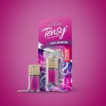 Ароматизатор в авто. Бутылочка в блистере с пробником, секс элексир