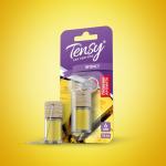 Ароматизатор в авто. Бутылочка в блистере с пробником, эгоист