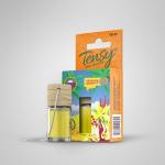 Ароматизатор в авто. Бутылочка Ваниль с пробником 6  мл