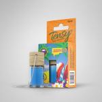 Ароматизатор в авто. Бутылочка Водопад с пробником 6 мл