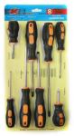 Набор отверток 8 шт. в блистере
