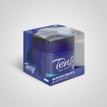 Ароматизатор в авто. Банка, морские брызги с пробником