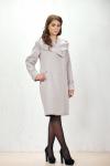 Пальто 18910 (бежевый)