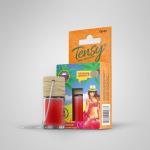 Ароматизатор в авто. Бутылочка Секс эликсир с пробником 6 мл