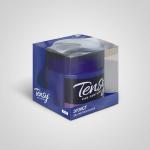 Ароматизатор в авто. Банка, эгоист с пробником (KZ)