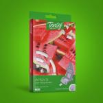 Ароматизатор в авто. Арбуз с пробником 185  гр