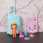 007/1 Игровой набор в чемодане