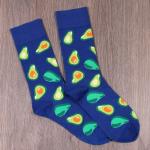 012/4 Носки 36-41 высокие