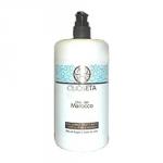 Barex Olioseta Oro del Marocco Hydrating Conditioner - Увлажняющий кондиционер для тонких и светлых волос с маслом арганы и семян льна 750 мл.