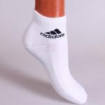 012/1 Носки AD белые короткие