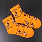 012/2 Носки 36-41 высокие