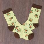 012/2 Носки 36-41 высокие