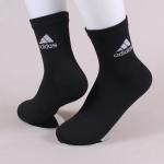 012/1 Носки женские AD черный высокий