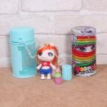 007/1 Капсула с куклой