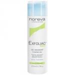 Noreva Exfoliac Foaming gel - Гель очищающий пенящийся, 200 мл.