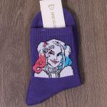 012/2 Носки 36-41 размер высокие