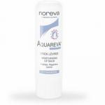 Noreva Aquareva Moisturising lip balm - Бальзам увлажняющий для губ стик, 3.6 г