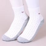 012/1 Носки женские с песиком