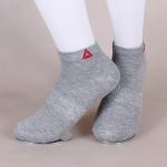 012 /1 Носки женские RB серые короткие