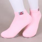 012/1 Носки женские RB розовые короткие