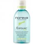 Noreva Exfoliac Lotion Micellaire Purifiante - Лосьон мицеллярный очищающий, 250 мл