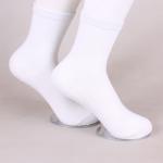 012/2 Носки женские 36-41 белые высокие