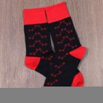 012/4 Носки 36-41 высокие