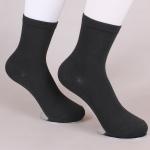 012/2 Носки женские 36-41 черные высокие