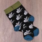 011/3 Носки 38-43 размер высокие